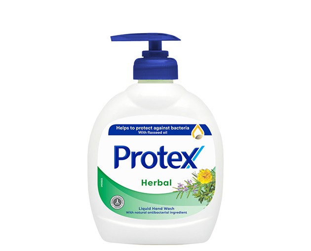 Protex Herbal liquid soap antibacterial 300ml